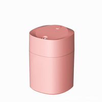 Mini USB Cool Mist Humidifier with LED Light